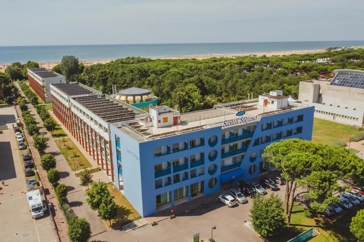 Hotel Santo Stefano Μπιμπιόνε Ιταλία