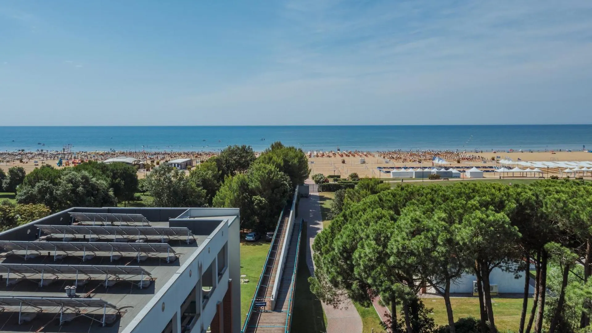 ***  Hotel Santo Stefano Bibione Italia