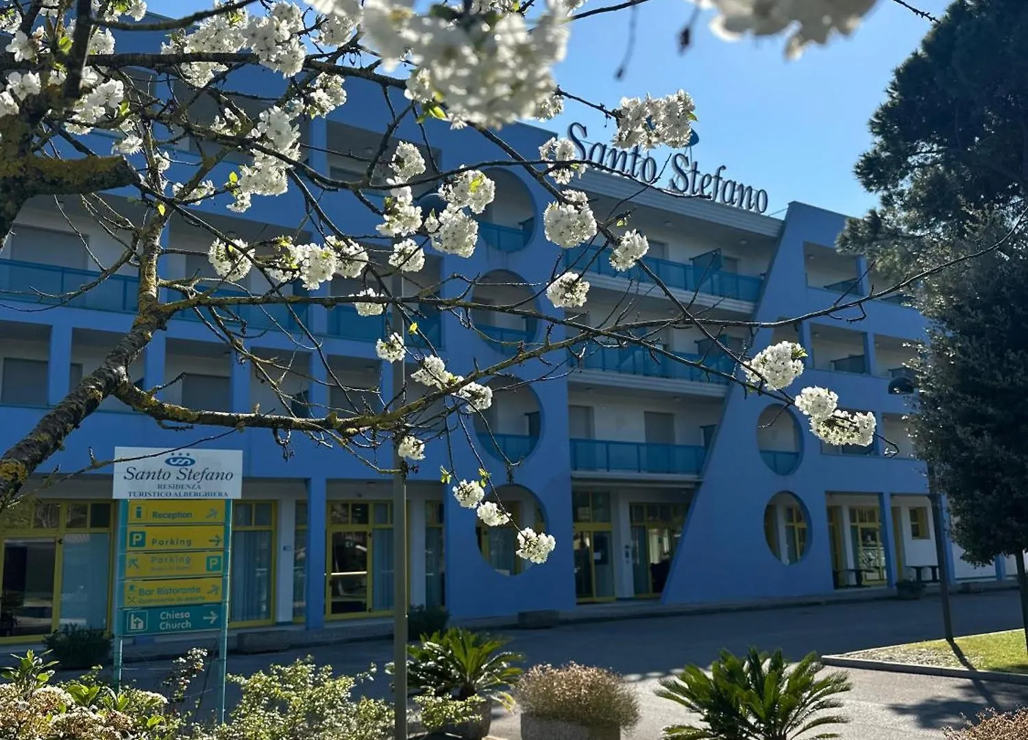 Hotel Santo Stefano Bibione